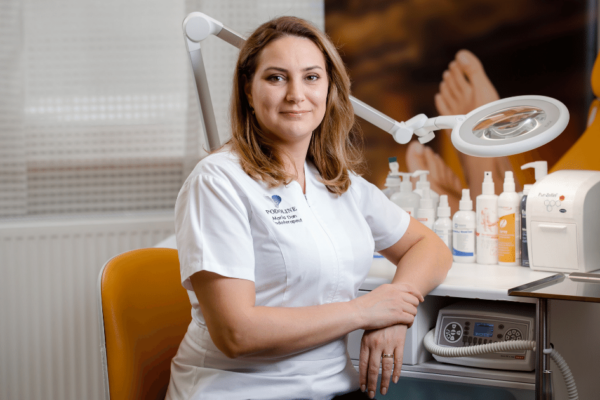 Pedichiura medicală primăvara – secretul picioarelor sănătoase și fără dureri