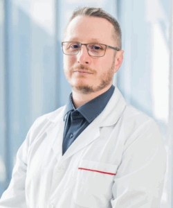 Dr. Cosmin Buzila Dr. Cosmin Buzila